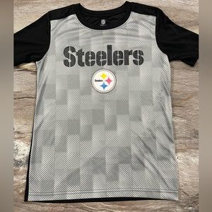 Steelers short sleeve tee